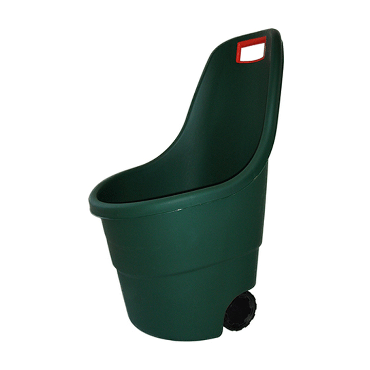 EASY GO GARDEN CART 55LTR GREEN KETER