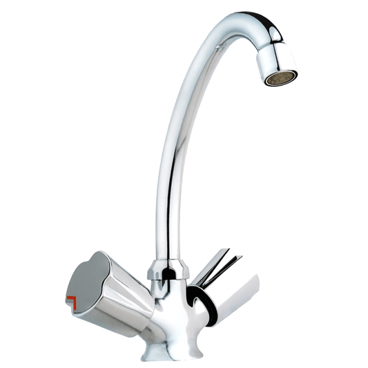 LONG KITCHEN/BASIN MIXER MIX502