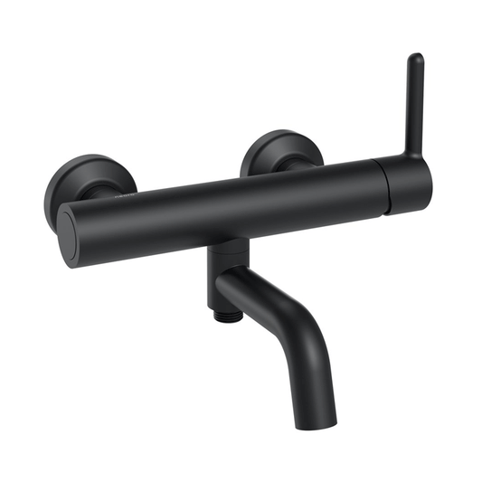 MEDITATION BATH MIXER BLACK MATT PD932-01B