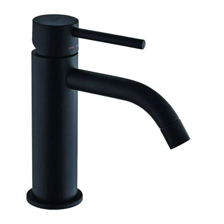 MEDITATION WASH BASIN MIXER BLACK MATT PD932-05B