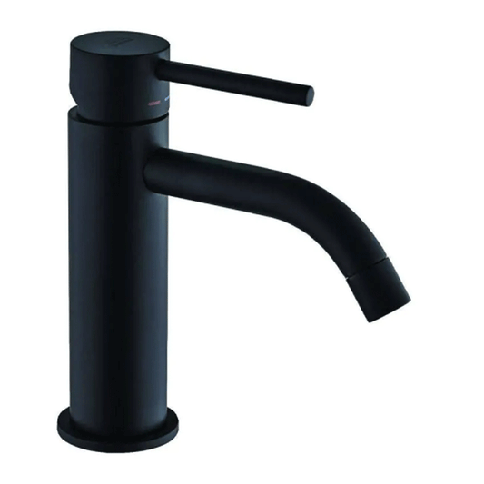MEDITATION WASH BASIN MIXER BLACK MATT PD932-05B