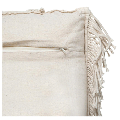 CUSHION MACRAME 30X50