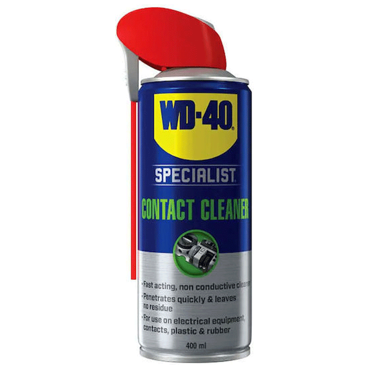 SPECIALIST CONTACT CLEANER WD-40 400ML