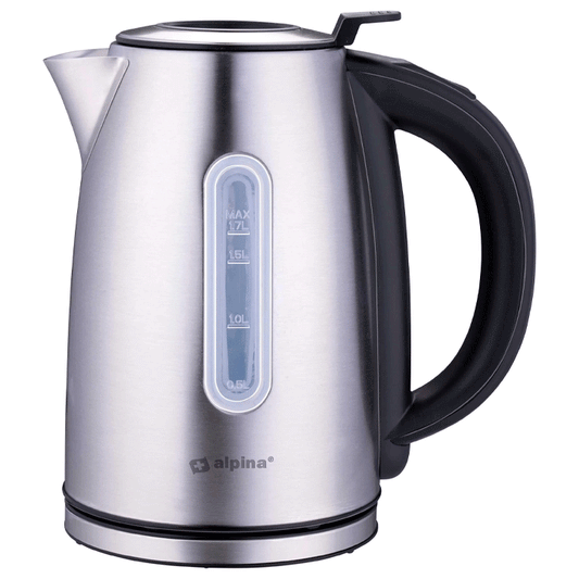 WATER KETTLE 230V SS 2200W