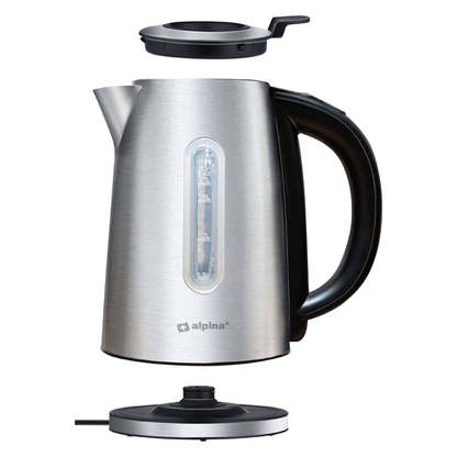 WATER KETTLE 230V SS 2200W