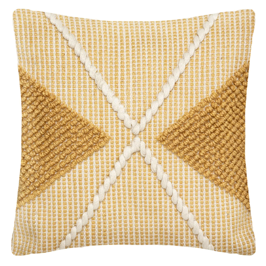 CUSHION RECYC ROWOC 45X45