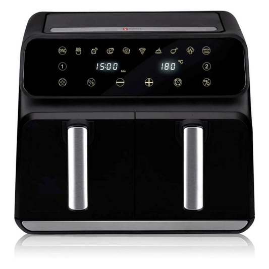 DOUBLE AIRFRYER 8L 230V 1700W