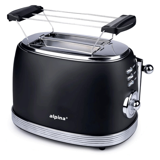 TOASTER 2 SLICES 230V 850W 50/