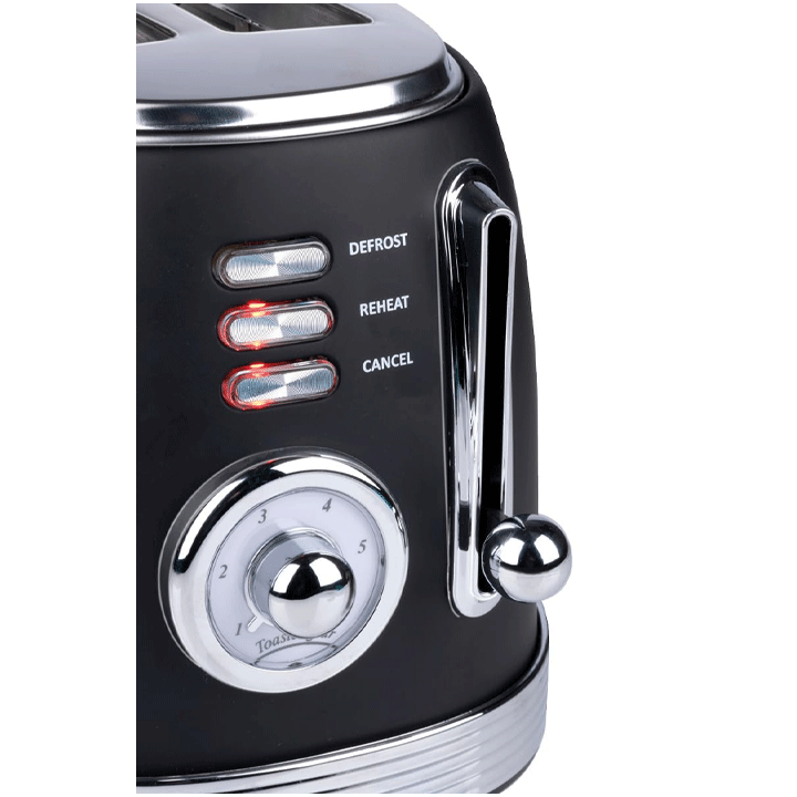 TOASTER 2 SLICES 230V 850W 50/