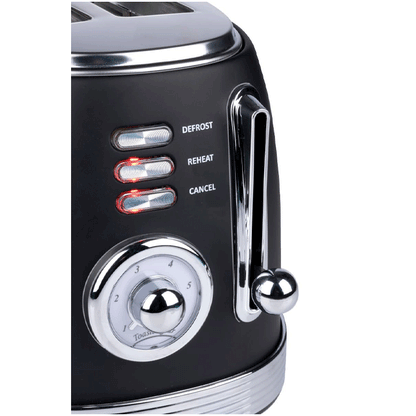 TOASTER 2 SLICES 230V 850W 50/