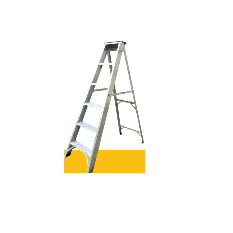 STEP LADDER ALUMINIUM T510 2.50M