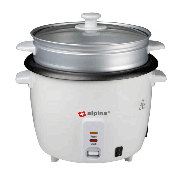 RICE COOKER 1,8L 700W