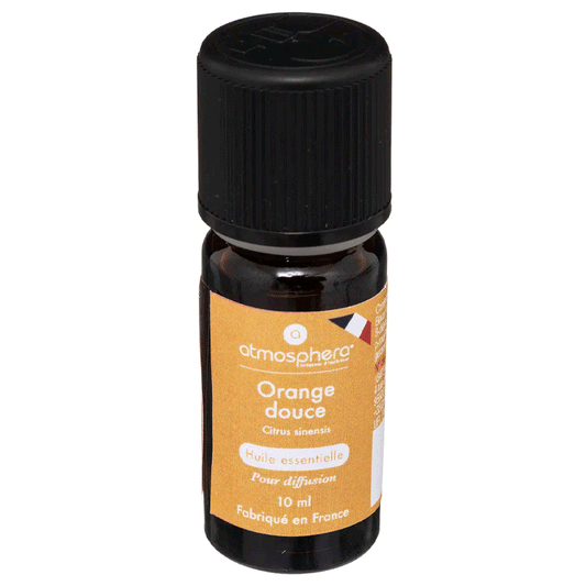 ORANGE ESSENTIAL OIL 10ML