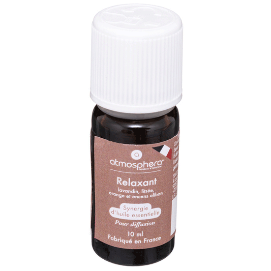 RELAX ESS OIL SYNERGY 10ML