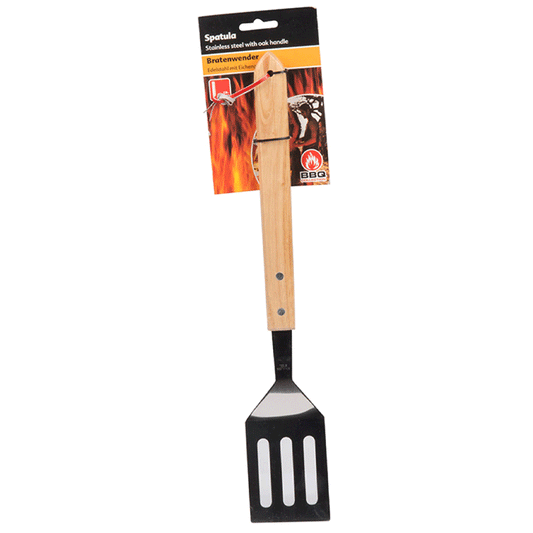 BBQ SPATULA 410X70X14MM