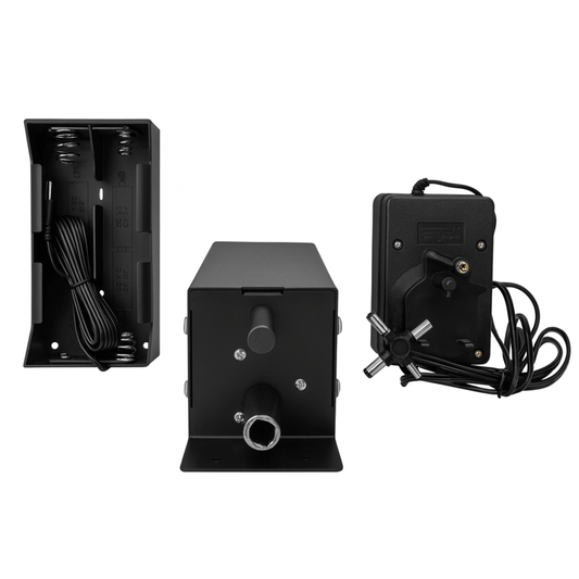 BBQ GRILL MOTOR GREEN