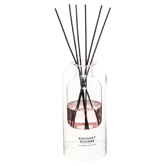 ILAN BOUQUET GLASS DIFF 500ML