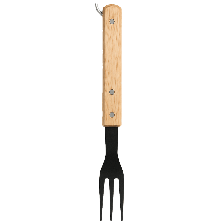 BBQ FORK 410X30X14MM