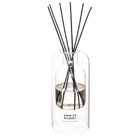 ILAN LILY GLASS DIFF 500ML