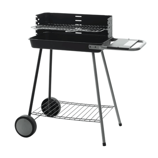 BBQ CHARCOAL KARMILA  51 X30