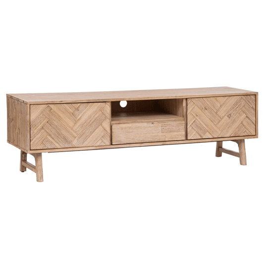 AERIS 2D 1DR TV STAND