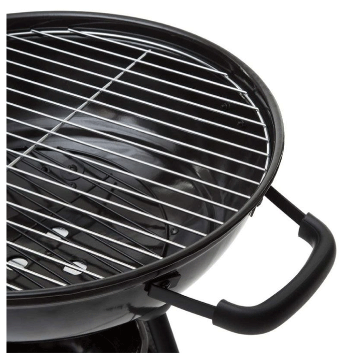 FEIJOA CHARCOAL BBQ D.43CM