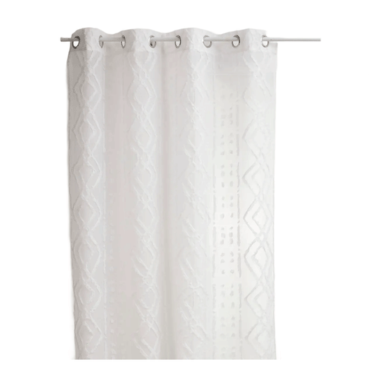 NET CURTAIN JAC SAMA WH140X240