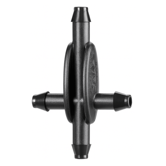 COUPLING 1/4" 4-WAY 10PCS 91145