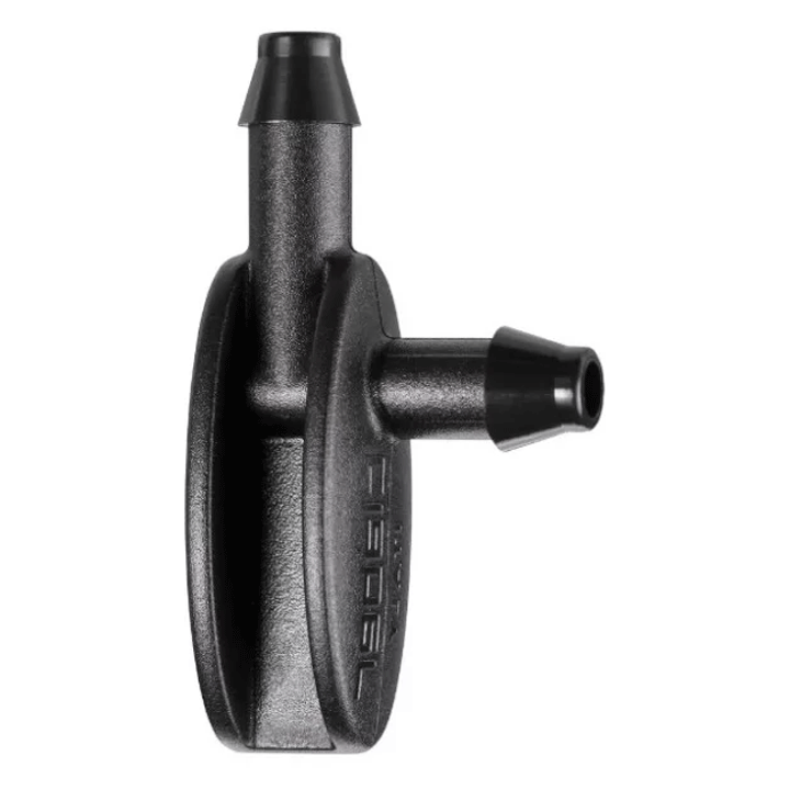 COUPLING 1/4" ELBOW 10PCS  91143