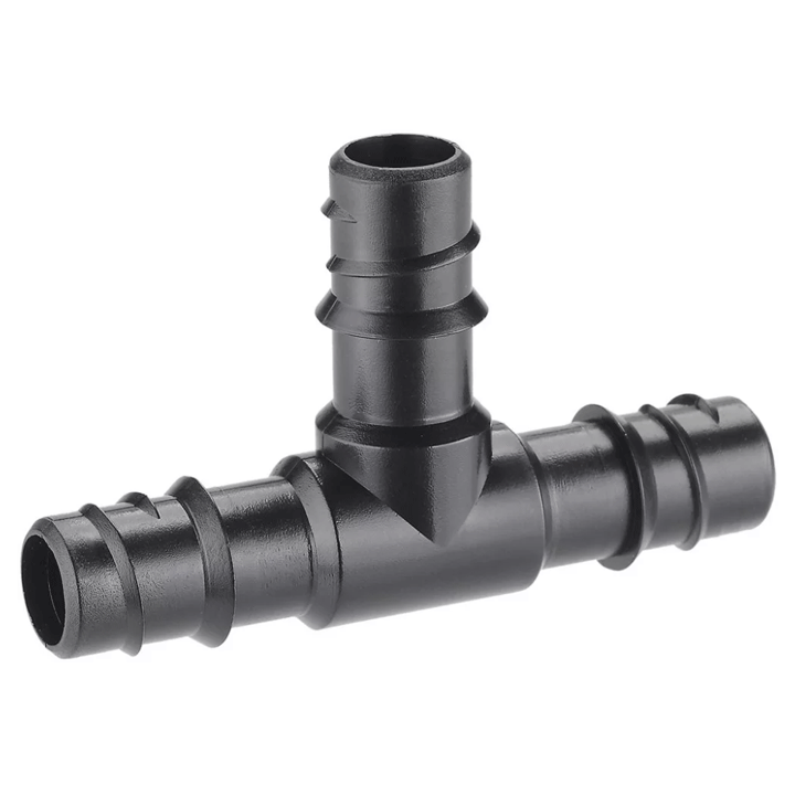 COUPLING 1/2" TEE 2PCS 91071