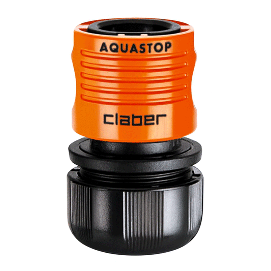 COUPLING 1/2" WATER STOP BL CLABER 8603