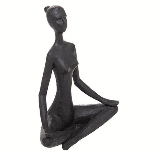 LINA RSN YOGA STATUE H22