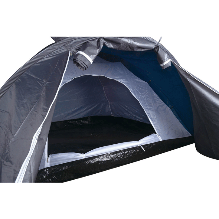 TENT 3PERS. 210X220X130CM PE DUNLOP