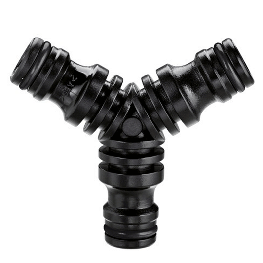 THREE WAY CONNECTOR BL