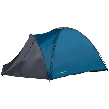 TENT 3PERS. 210X220X130CM PE DUNLOP