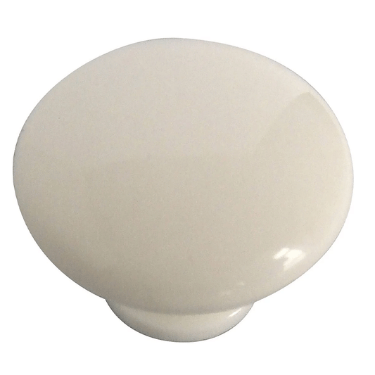 CABINET KNOB 40MM PLASTICS