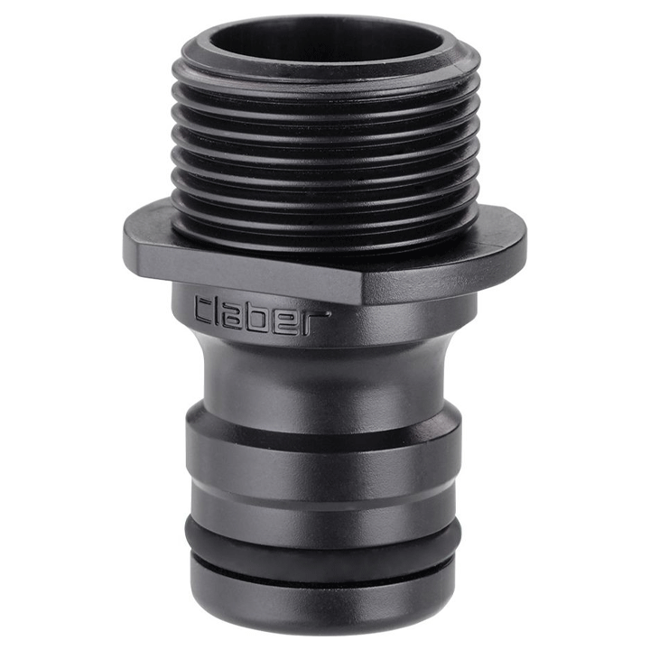 THREADED 3/4'' MAX-FLOW ADAPTOR