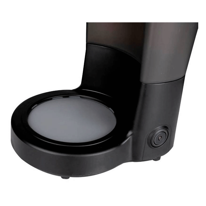 COFFEE MAKER 2-12 CUPS BLACK