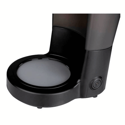 COFFEE MAKER 2-12 CUPS BLACK