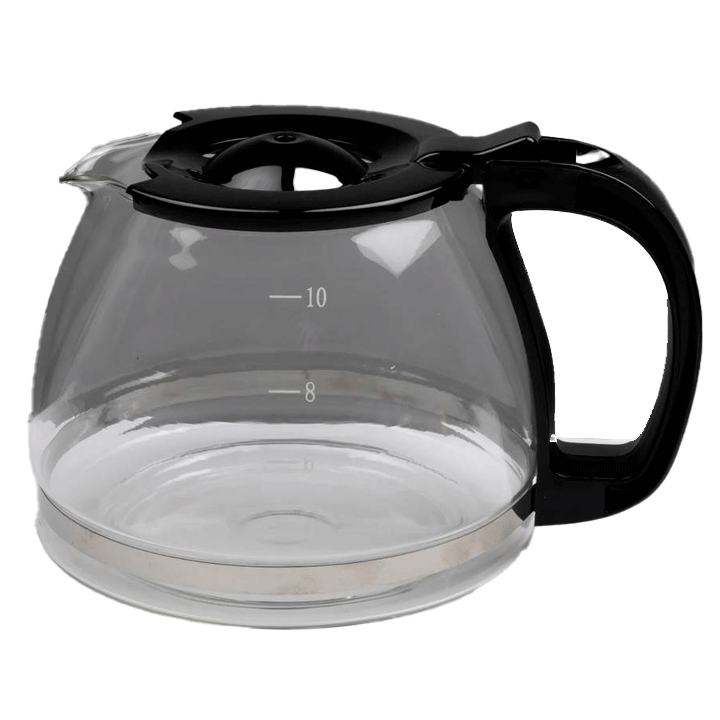 COFFEE MAKER 2-12 CUPS BLACK