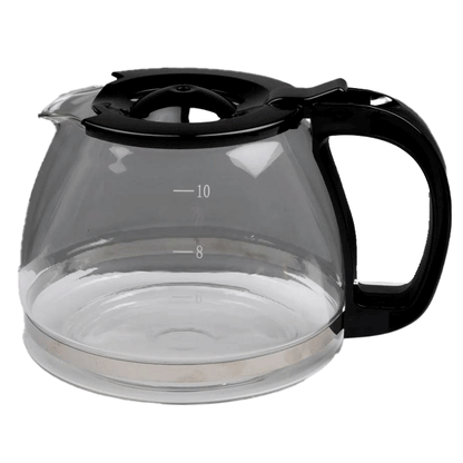COFFEE MAKER 2-12 CUPS BLACK