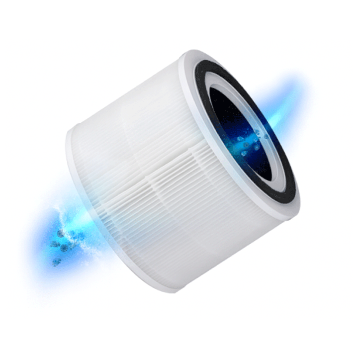 AIR PURIFIER 230V 50W 240 M³/H