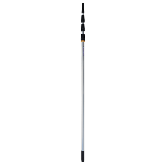 EXTENSION POLE ALUMINIUM 3 STAGES 6M