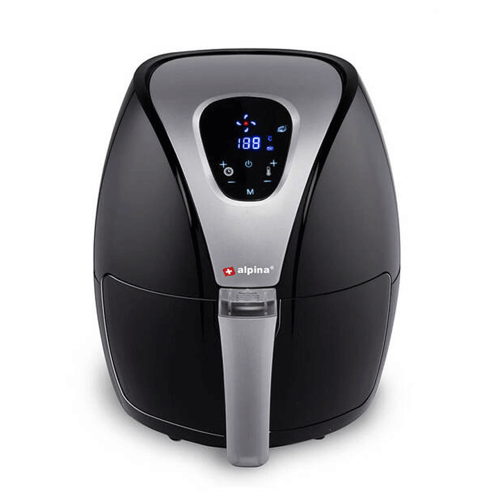 FRYER HOT-AIR DIGITAL 2,4L INN