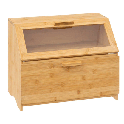 TIERED BREAD BOX BAM