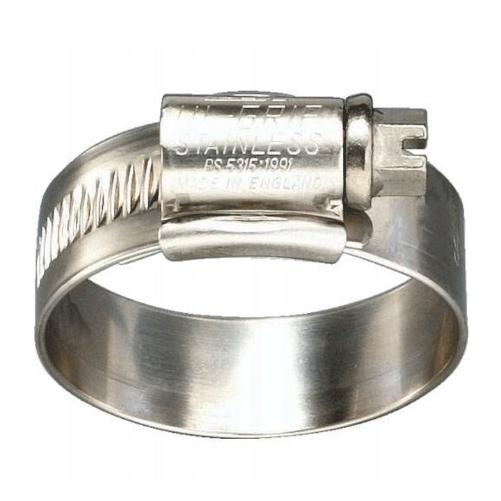 HOSE CLIPS INOX 160MM