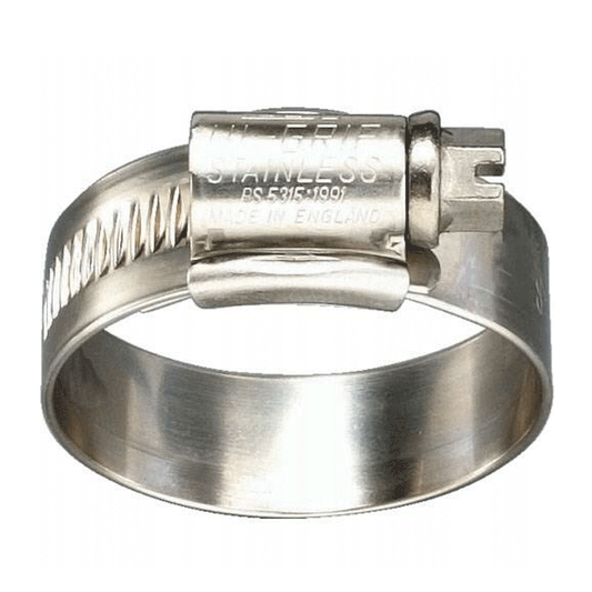 HOSE CLIPS INOX 160MM