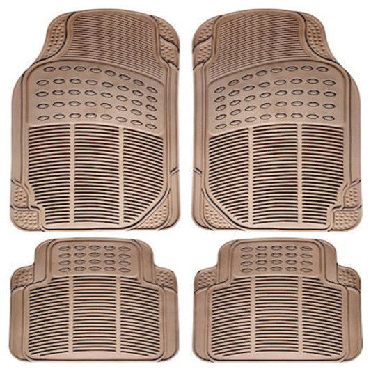 FALCON CAR MATS 3.8KG 4PCS BEIGE