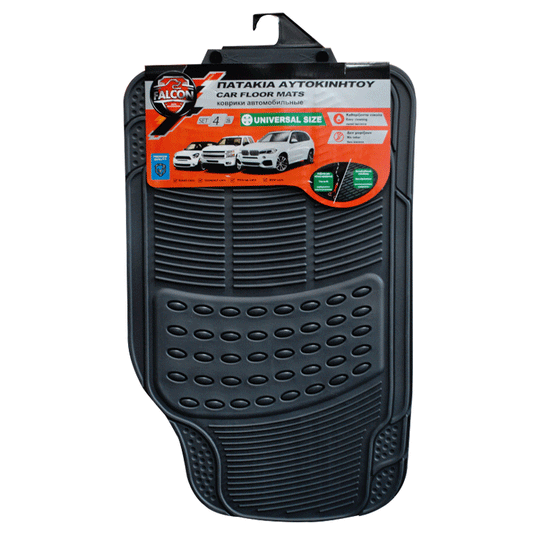FALCON CAR MATS 3.8KG 4PCS