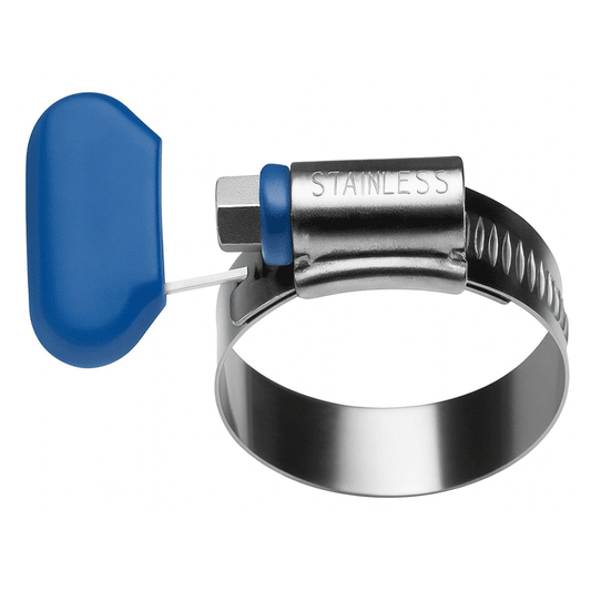 HOSE CLIPS WING SCREW 45MM 4PCS